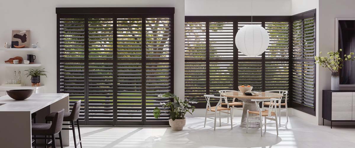 Heritance® Hardwood Shutters