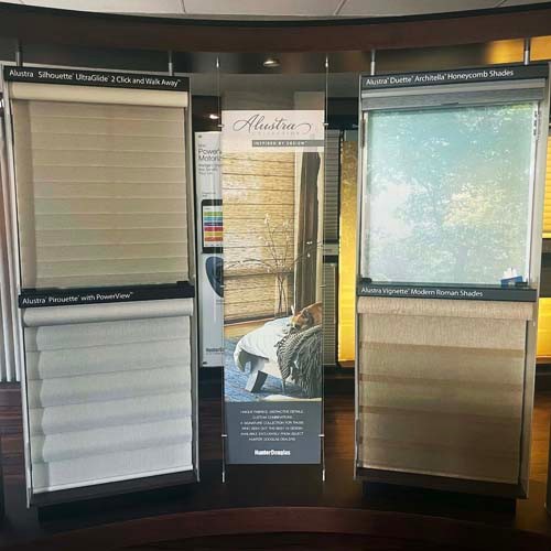 Alustra® Window Covering Collection
