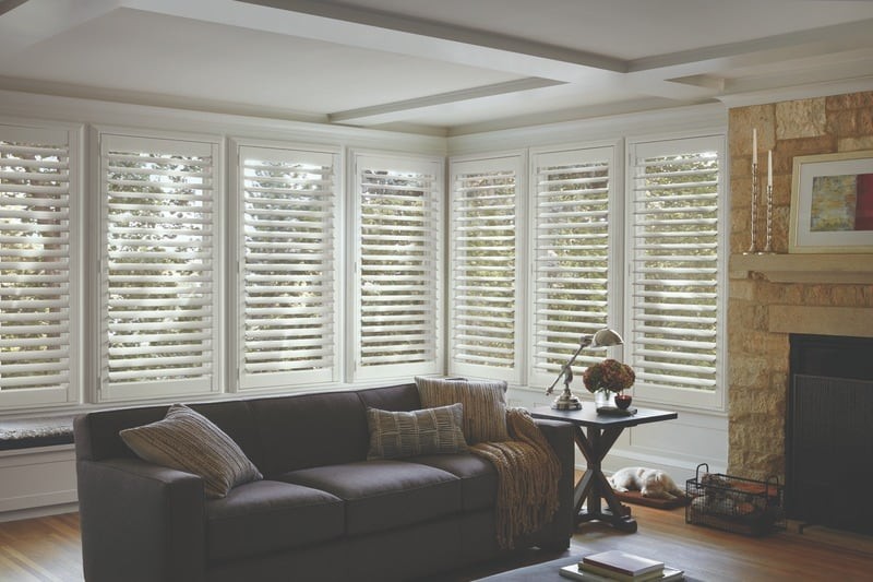 Increasing Your Home’s Beauty near Monroeville, Pennsylvania (PA) with Fantastic Custom NewStyle® Hybrid Shutters