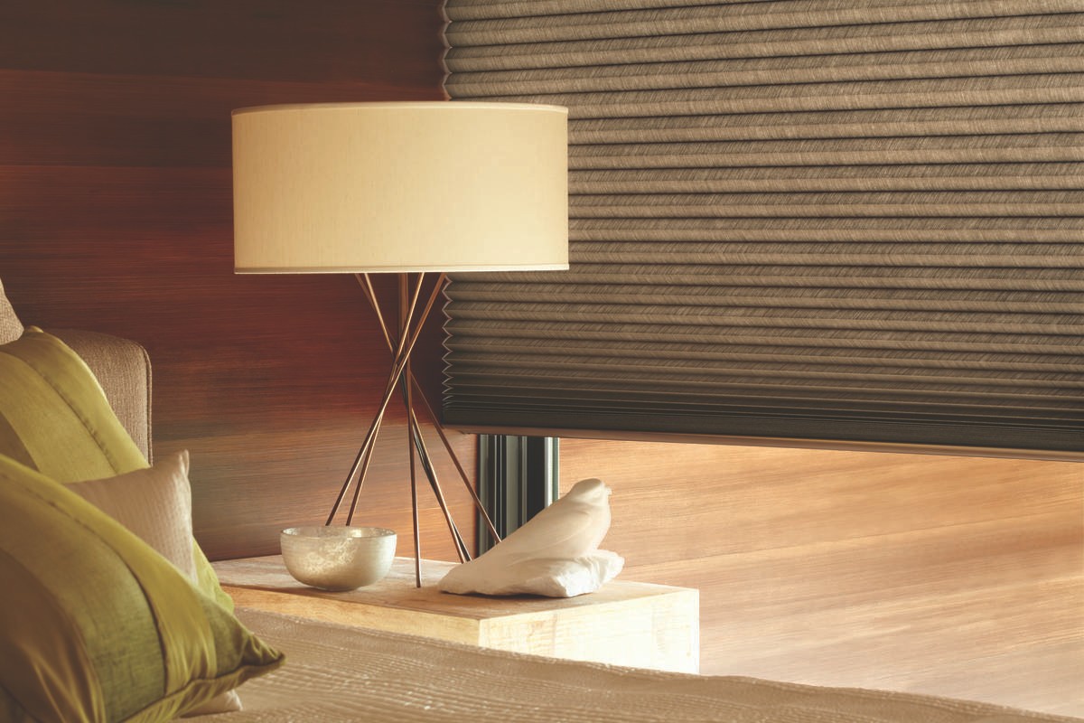 Duette® Honeycomb Shades near Pittsburgh, Pennsylvania (PA) and   other motorized window treatments for homes