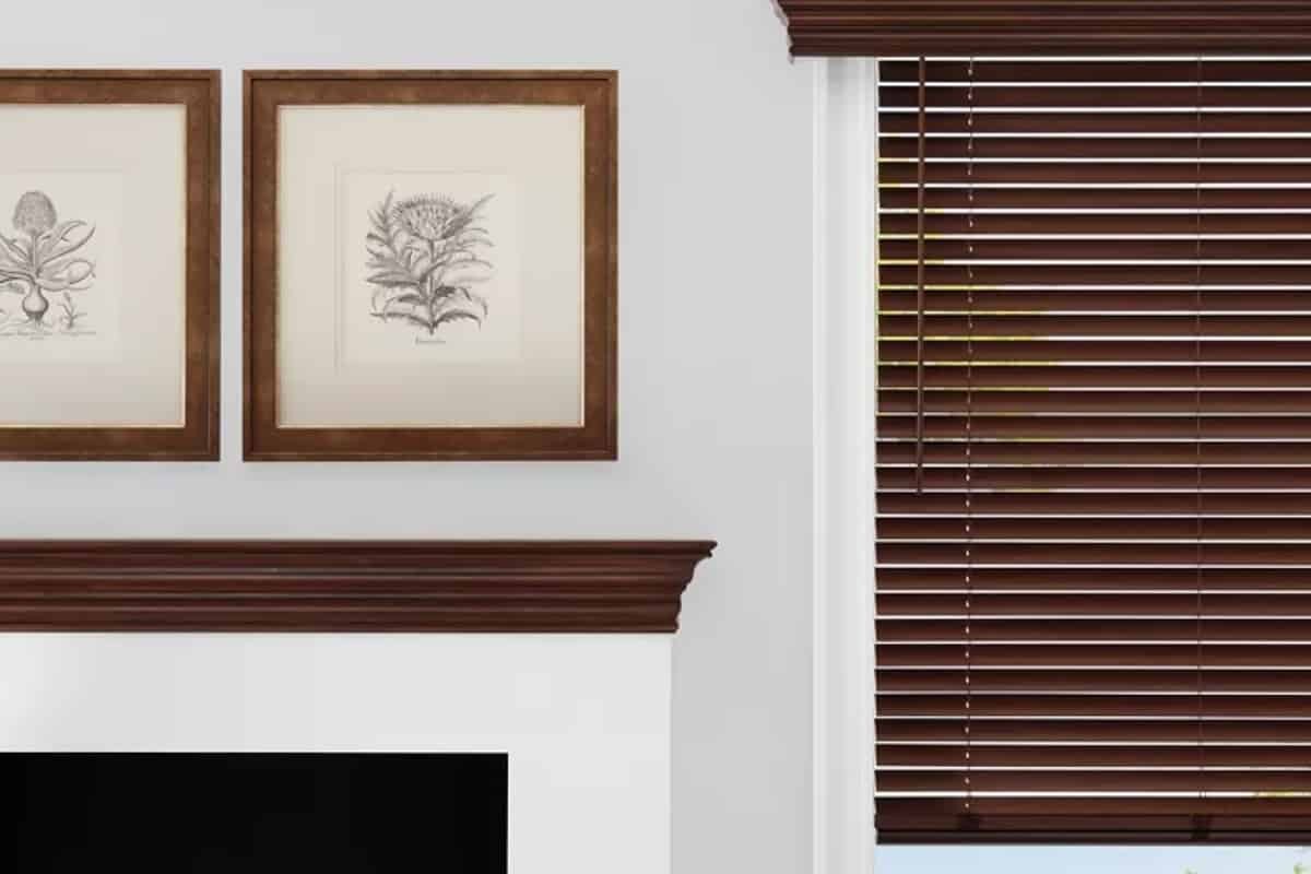 Adding wood blinds, custom wood blinds, Hunter Douglas wood blinds near Monroeville, Pennsylvania (PA)