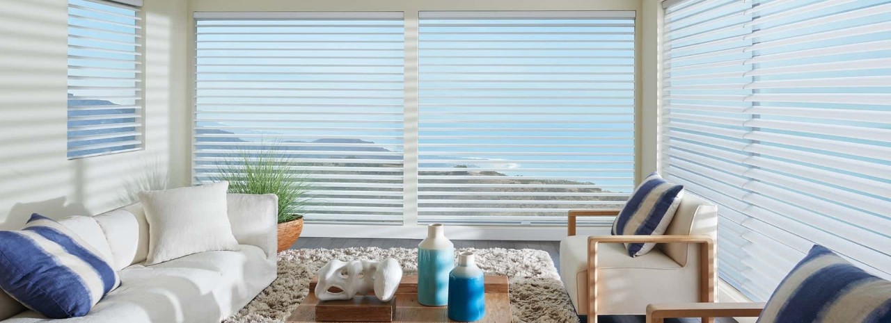 Perks of Silhouette® Window Shadings, Hunter Douglas Silhouette® Window Shadings near Monroeville, Pennsylvania (PA)