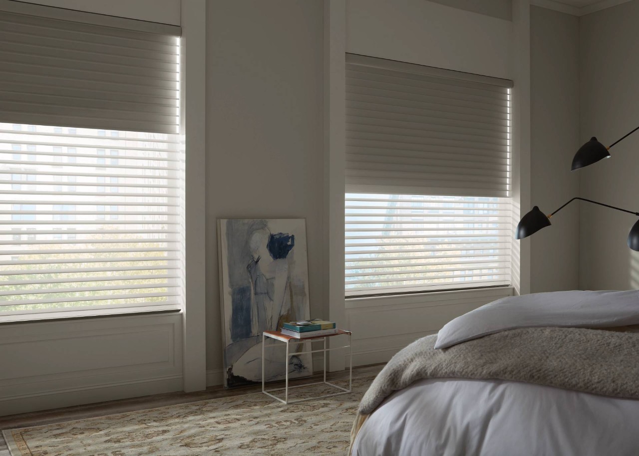 Are cordless shades worth it? Hunter Douglas cordless shades near Monroeville, Pennsylvania (PA)