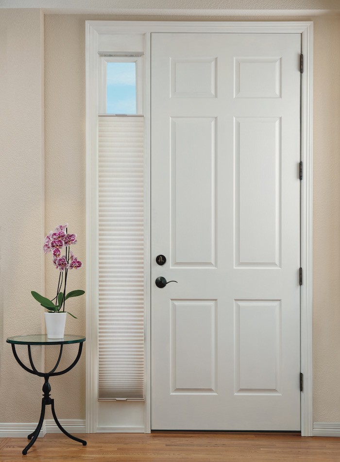 Sidelight blinds shop